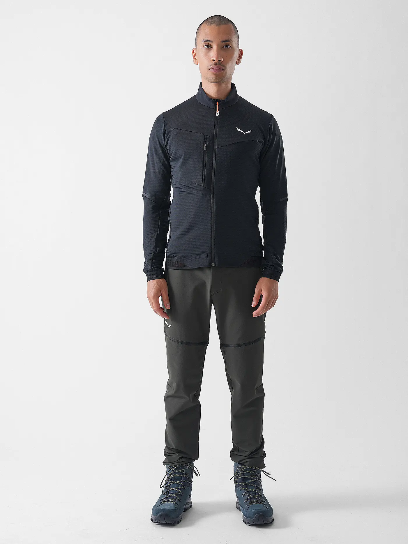 SALEWA | Herren Fleecejacke Pedroc 2 Polarlite | 